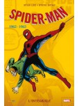 Spider-Man - L'intégrale - tome 1 : 1972-1973  Amazing [NED]