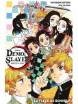 Demon Slayer Roman La fleur du bonheur - tome 1