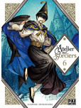 L'Atelier des Sorciers - tome 6