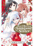 How I Married an Amagami Sister - tome 1