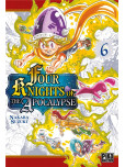Four Knights of the Apocalypse - tome 6