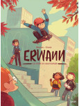 Erwann - La star du skatepark - tome 2