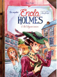Les Enquêtes d'Enola Holmes, - tome 8