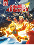 Shinen Avengers - tome 1