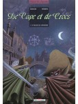 De capes et de crocs - tome 1 : Le secret du janissaire