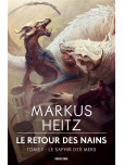 Le Retour des Nains - tome 1 : Le Saphir des mers