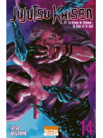 Jujutsu Kaisen - tome 14