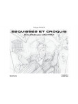 Largo Winch - Esquisses et croquis