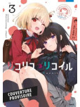 Lycoris Recoil - Repeat - tome 3