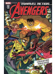 Marvel Action - Avengers  : Cauchemar vivant - tome 4