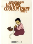 Histoire couleur terre - tome 2