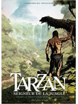 Tarzan - tome 1 : Seigneur de la jungle
