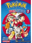 Pokémon Rubis et saphir - tome 1