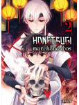 Bone Shop Honetsugi - tome 2