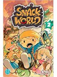 Snack World - tome 2