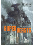 Toy-E Art Superbeast - tome 3