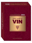 Tout sur le vin en 365 jours 2024