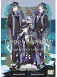 Twisted-Wonderland - La Maison Octavinelle - tome 3