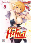 Super HxEros - tome 8