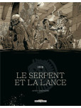 Le Serpent et la Lance - tome 3 [Edition NB]