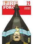 Fire Force - tome 19