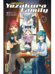Mission Yozakura family - tome 4