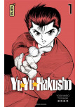 Yuyu Hakusho Star Edition - tome 1