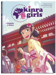 Kinra Girls - Bd - tome 4 : enquête à Tokyo
