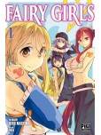 Fairy girls - tome 1