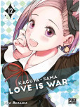 Kaguya-sama: Love is War - tome 12