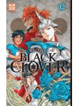 Black Clover - tome 12