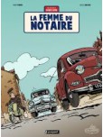 Jacques Gipar (Une aventure de) - tome 4 : La femme du notaire