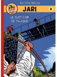 Jari - tome 8 : Le Justicier de Malagne