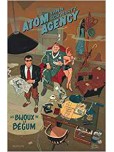 Atom Agency - tome 1 : Les Bijoux de la Begum [Grand format]
