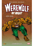 Werewolf by night : L'intégrale 1974-1975 - tome 3
