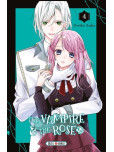 The Vampire and Rose - tome 4