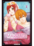 Black Marriage - tome 3