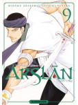 Arslan - tome 9