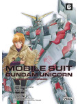 Mobile Suit Gundam Unicorn - tome 6