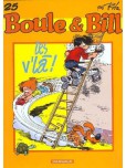 Boule & Bill - tome 25 : Les v'là !