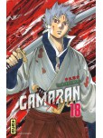 Gamaran - tome 18