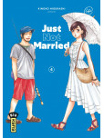 Just Not Married - tome 4