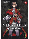 Versailles of the dead - tome 4