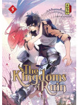 The Kingdoms of Ruin - tome 5