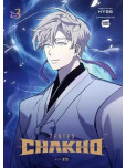 7 fates chako - tome 3