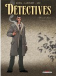 Détectives - tome 4 : Martin Bec - La Cour silencieuse