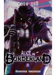 Alice in Borderland - tome 11