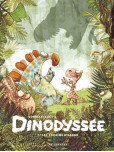 Dinodyssée - tome 1 : Les mystérieuses boules de feu