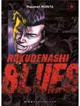 Rokudenashi Blues - tome 9