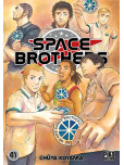 Space brothers - tome 41